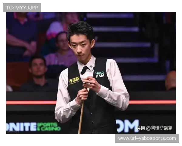 斯诺克英锦赛资格赛罗宾公园进行，吴宜泽首次成为种子选手