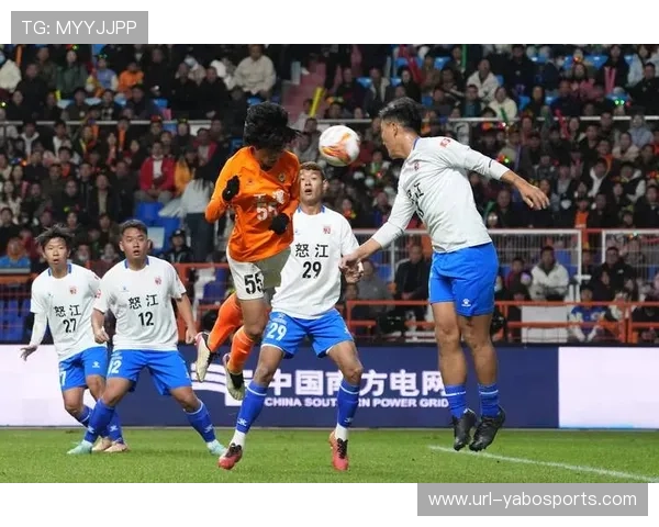 滇超联赛首轮战罢，玉溪4-0怒江，渠成梅开二度